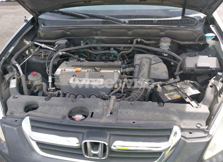 Photo 10 of 2002 Honda Cr-v LX (VIN JHLRD68412C016086)