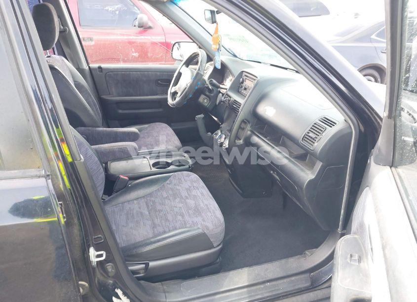 Photo 5 of 2002 Honda Cr-v LX (VIN JHLRD68412C016086)