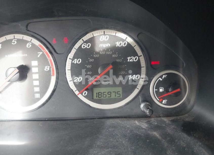 Photo 7 of 2002 Honda Cr-v LX (VIN JHLRD68412C016086)