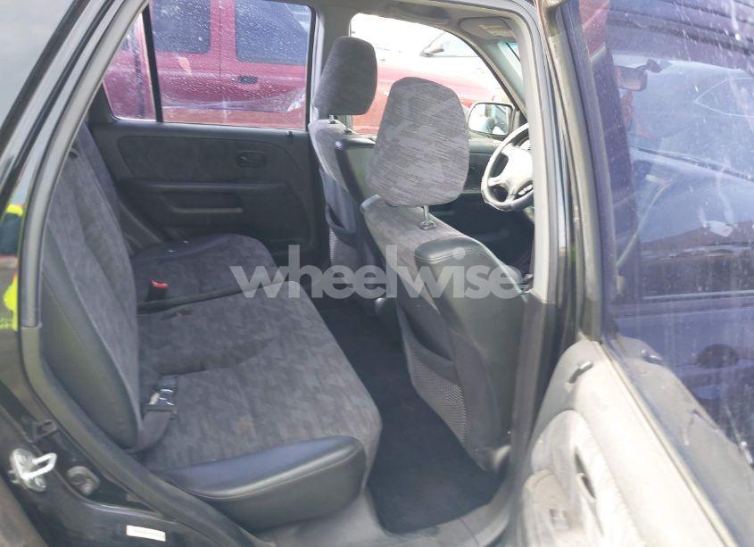 Photo 8 of 2002 Honda Cr-v LX (VIN JHLRD68412C016086)