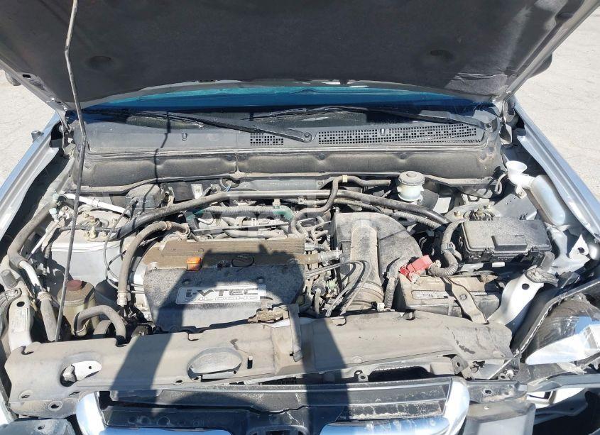 Photo 10 of 2003 Honda Cr-v LX (VIN JHLRD68413C002903)