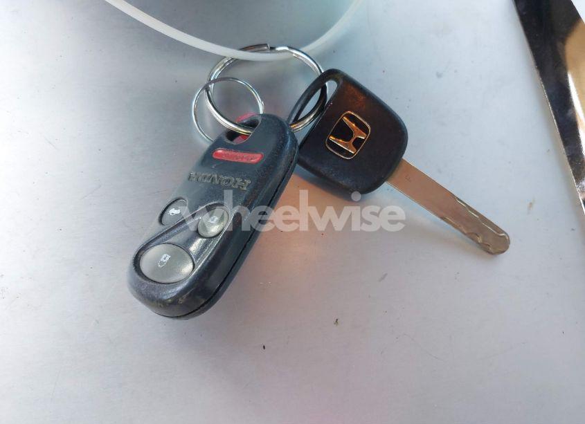 Photo 11 of 2003 Honda Cr-v LX (VIN JHLRD68413C002903)
