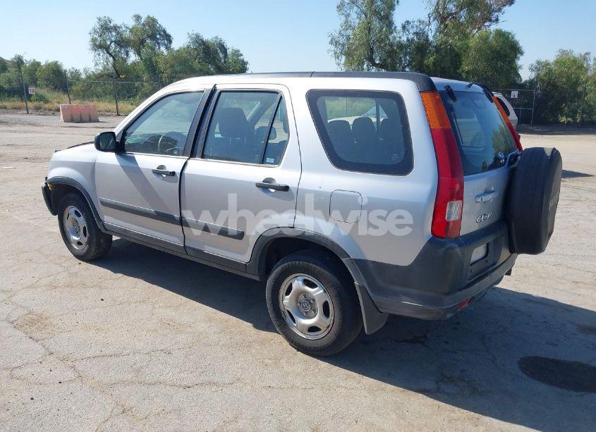 Photo 3 of 2003 Honda Cr-v LX (VIN JHLRD68413C002903)