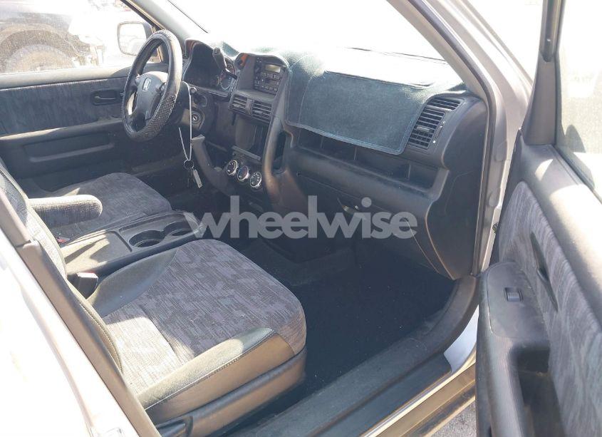 Photo 5 of 2003 Honda Cr-v LX (VIN JHLRD68413C002903)