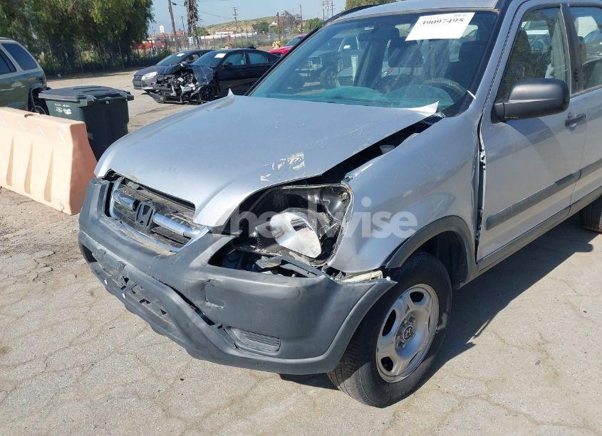 Photo 6 of 2003 Honda Cr-v LX (VIN JHLRD68413C002903)