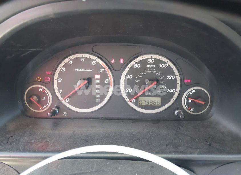 Photo 7 of 2003 Honda Cr-v LX (VIN JHLRD68413C002903)
