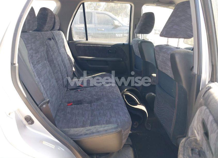 Photo 8 of 2003 Honda Cr-v LX (VIN JHLRD68413C002903)