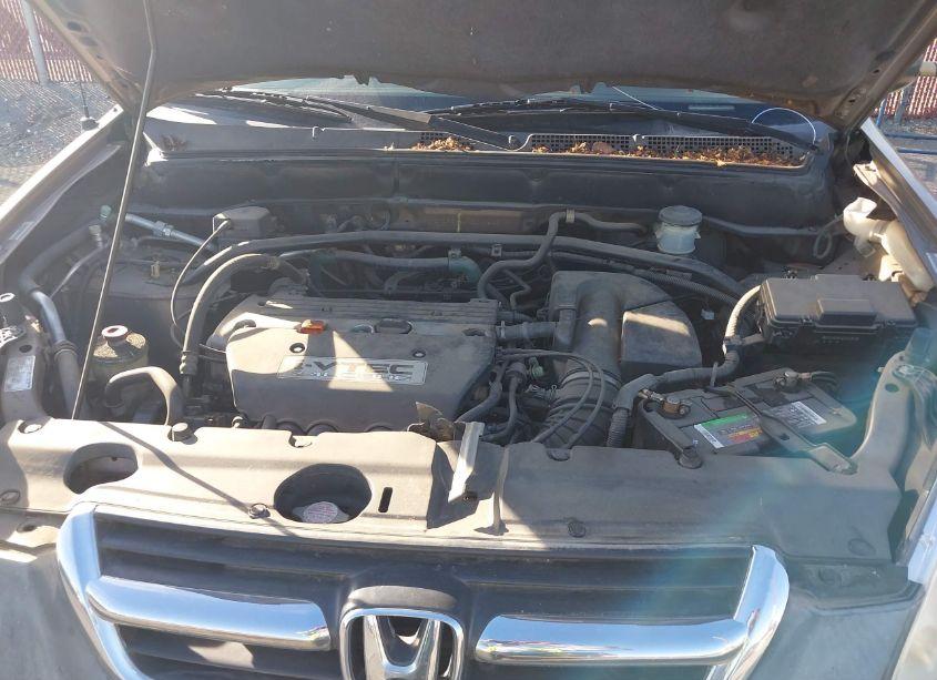 Photo 10 of 2003 Honda Cr-v LX (VIN JHLRD68413C005431)