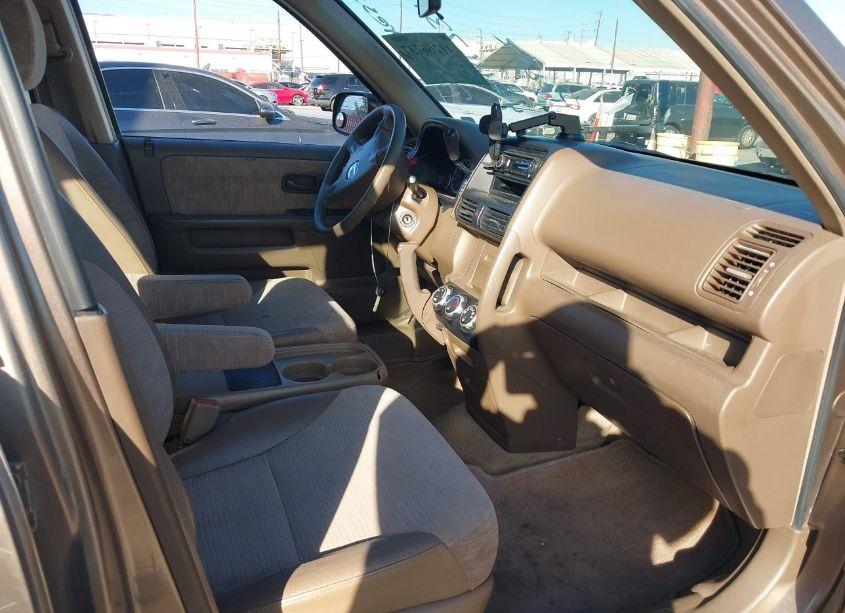Photo 5 of 2003 Honda Cr-v LX (VIN JHLRD68413C005431)