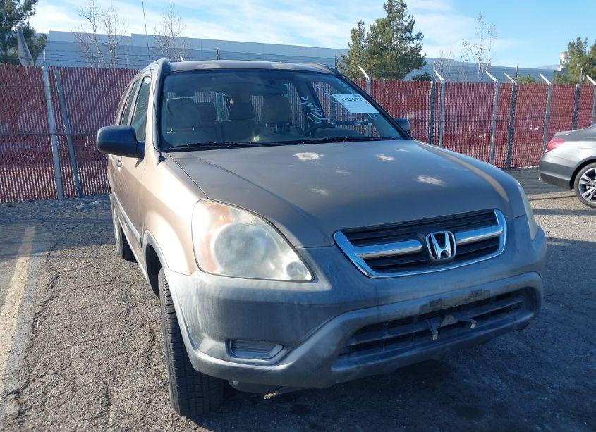 Photo 6 of 2003 Honda Cr-v LX (VIN JHLRD68413C005431)
