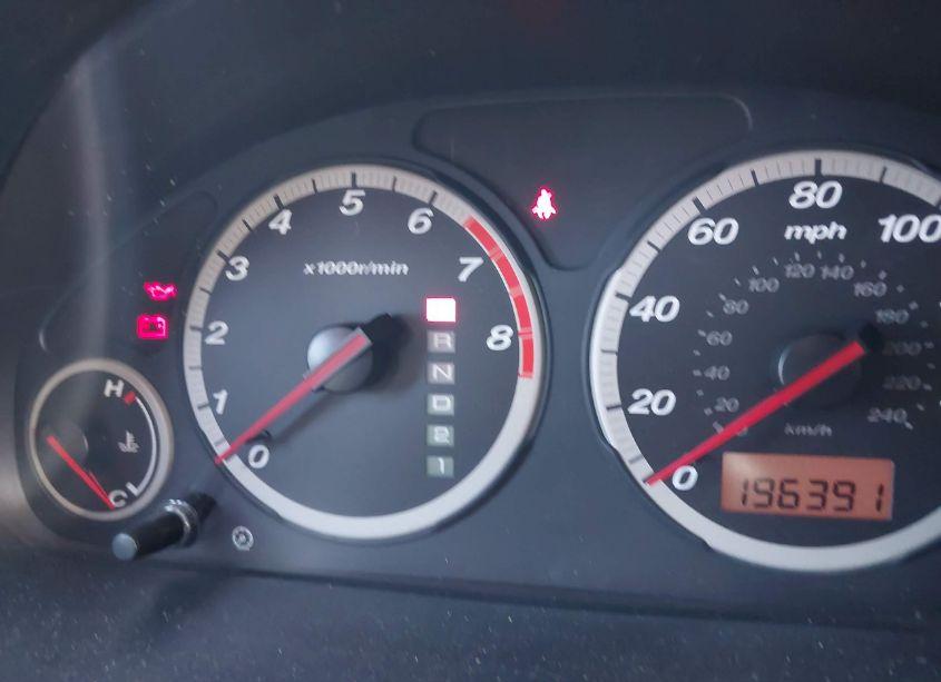 Photo 7 of 2003 Honda Cr-v LX (VIN JHLRD68413C005431)