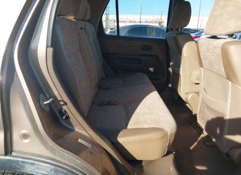 Photo 8 of 2003 Honda Cr-v LX (VIN JHLRD68413C005431)