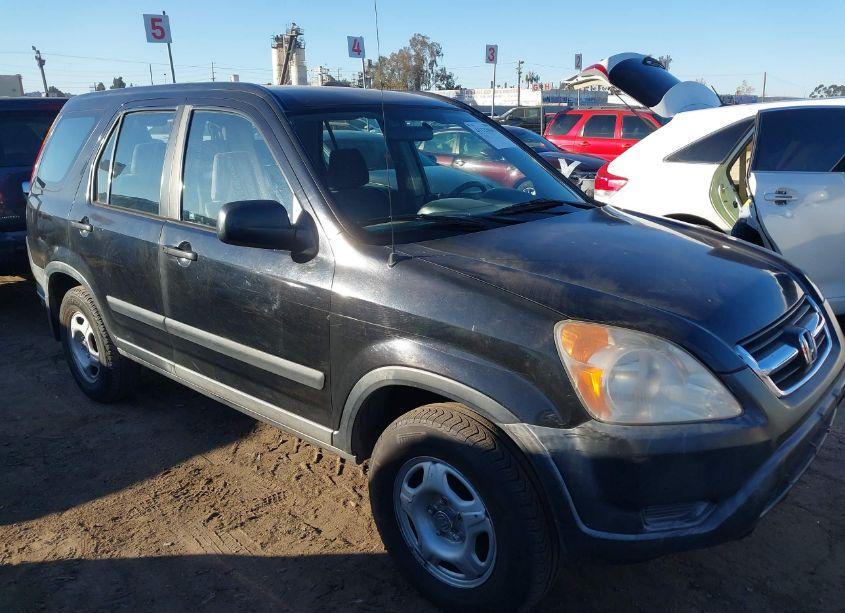 2003 Honda Cr-v LX (VIN JHLRD68413C007423) main photo