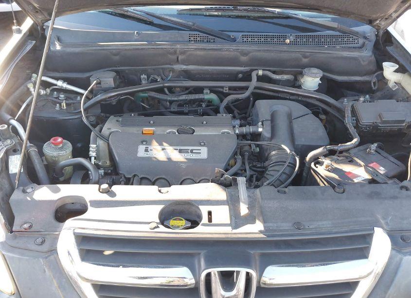 Photo 10 of 2003 Honda Cr-v LX (VIN JHLRD68413C007423)