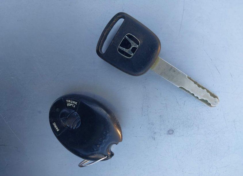 Photo 11 of 2003 Honda Cr-v LX (VIN JHLRD68413C007423)
