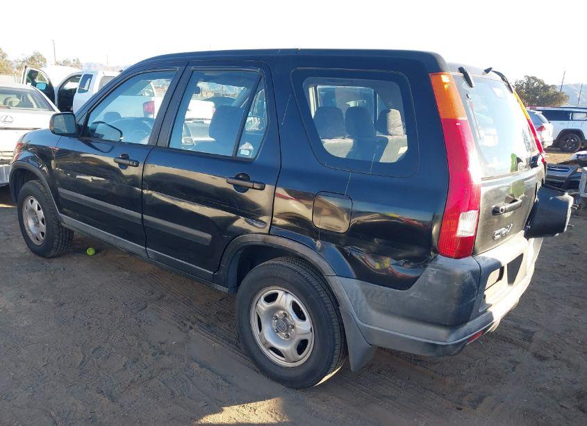 Photo 3 of 2003 Honda Cr-v LX (VIN JHLRD68413C007423)
