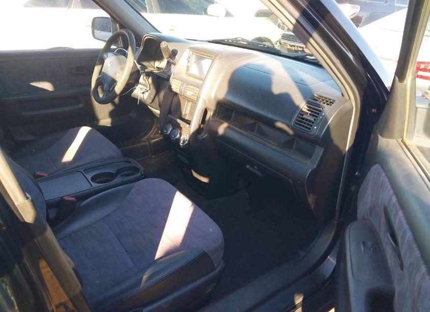 Photo 5 of 2003 Honda Cr-v LX (VIN JHLRD68413C007423)