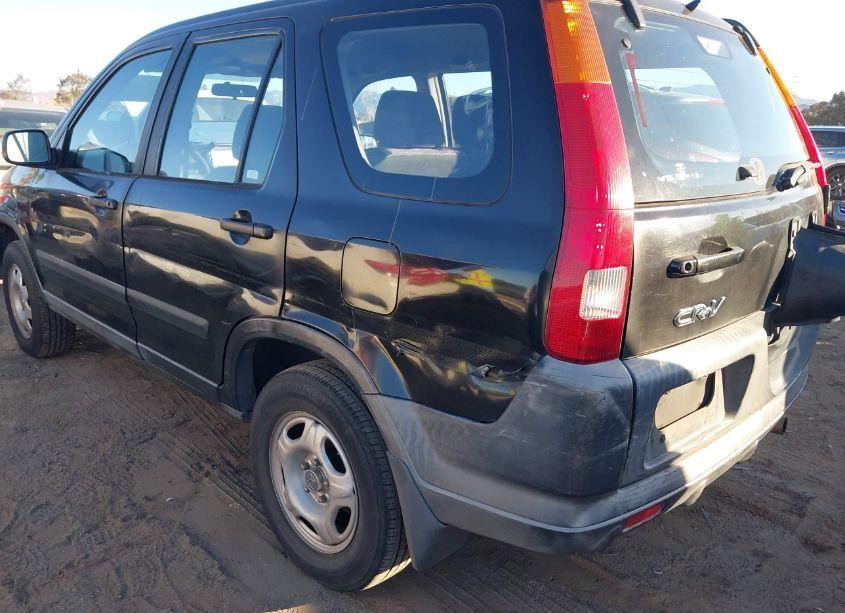 Photo 6 of 2003 Honda Cr-v LX (VIN JHLRD68413C007423)