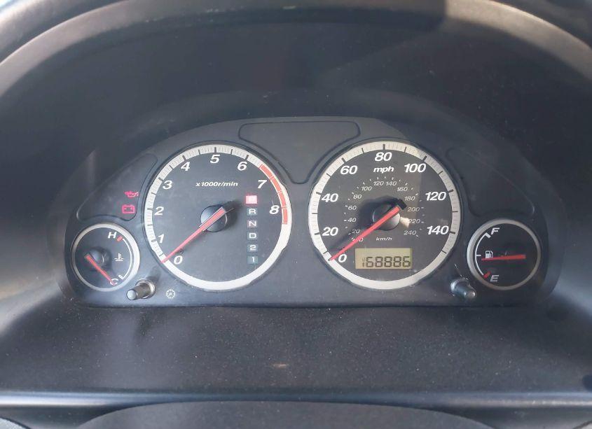 Photo 7 of 2003 Honda Cr-v LX (VIN JHLRD68413C007423)