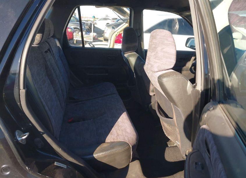 Photo 8 of 2003 Honda Cr-v LX (VIN JHLRD68413C007423)