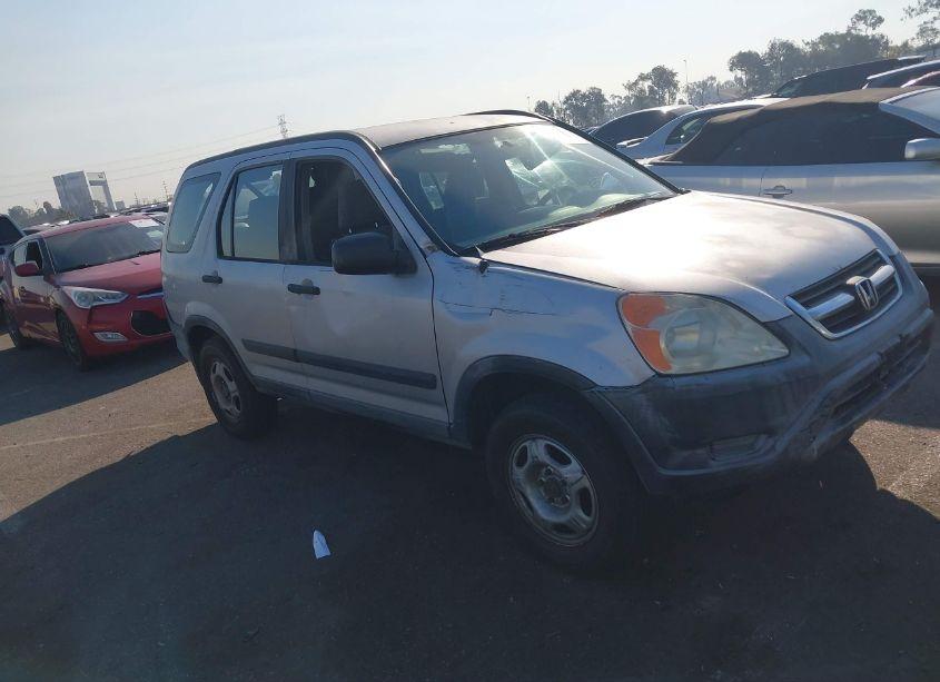 2003 Honda Cr-v LX (VIN JHLRD68413C008135) main photo