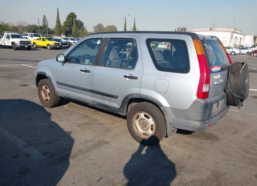 Photo 3 of 2003 Honda Cr-v LX (VIN JHLRD68413C008135)