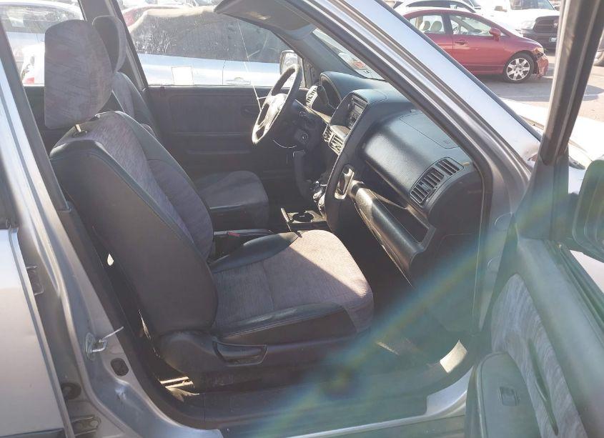 Photo 5 of 2003 Honda Cr-v LX (VIN JHLRD68413C008135)