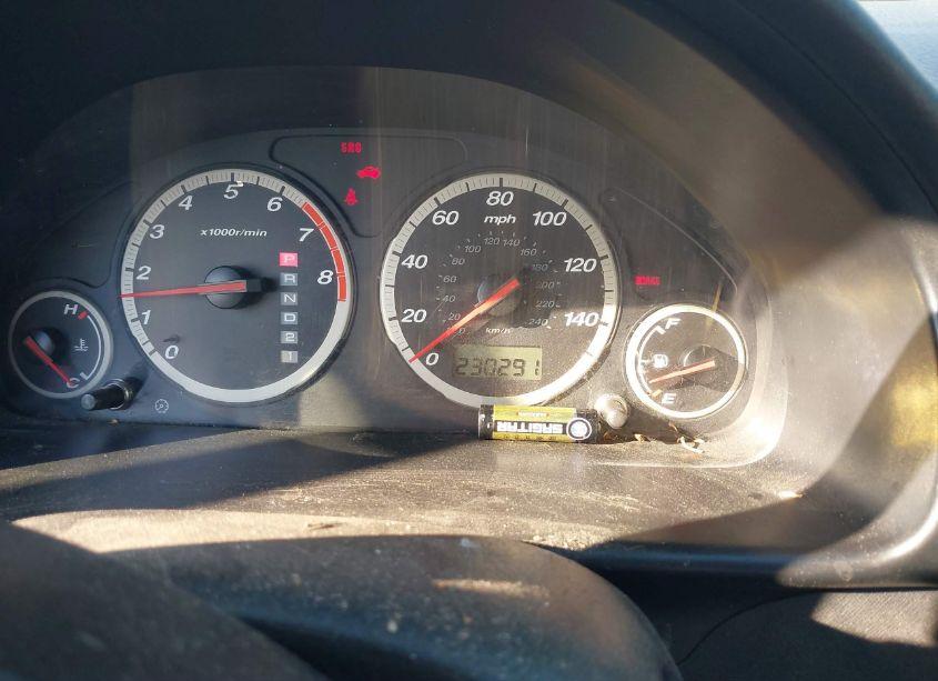 Photo 7 of 2003 Honda Cr-v LX (VIN JHLRD68413C008135)