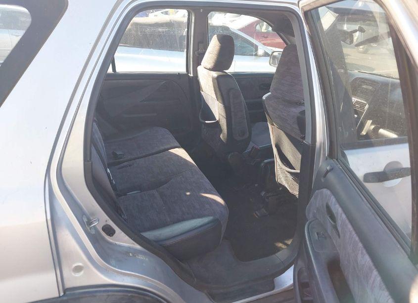 Photo 8 of 2003 Honda Cr-v LX (VIN JHLRD68413C008135)