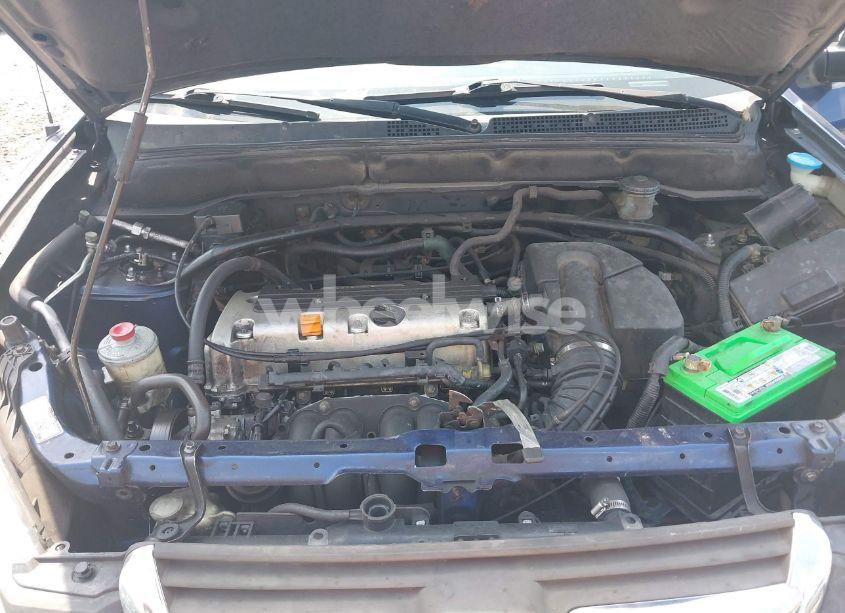 Photo 10 of 2004 Honda Cr-v LX (VIN JHLRD68414C017807)