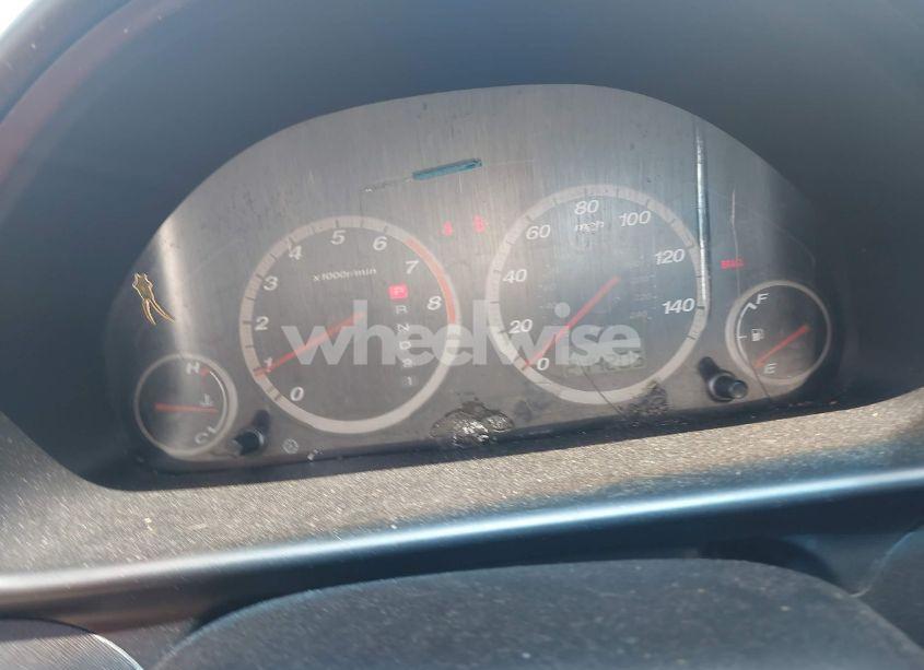 Photo 7 of 2004 Honda Cr-v LX (VIN JHLRD68414C017807)