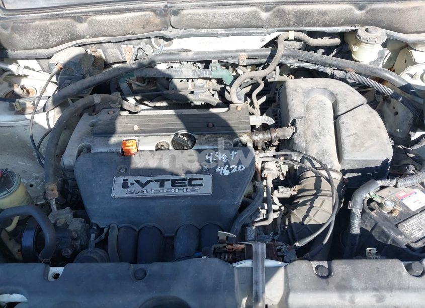 Photo 10 of 2004 Honda Cr-v LX (VIN JHLRD68414C017953)