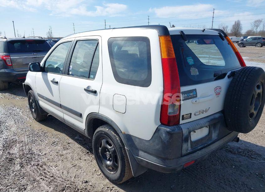 Photo 3 of 2004 Honda Cr-v LX (VIN JHLRD68414C017953)