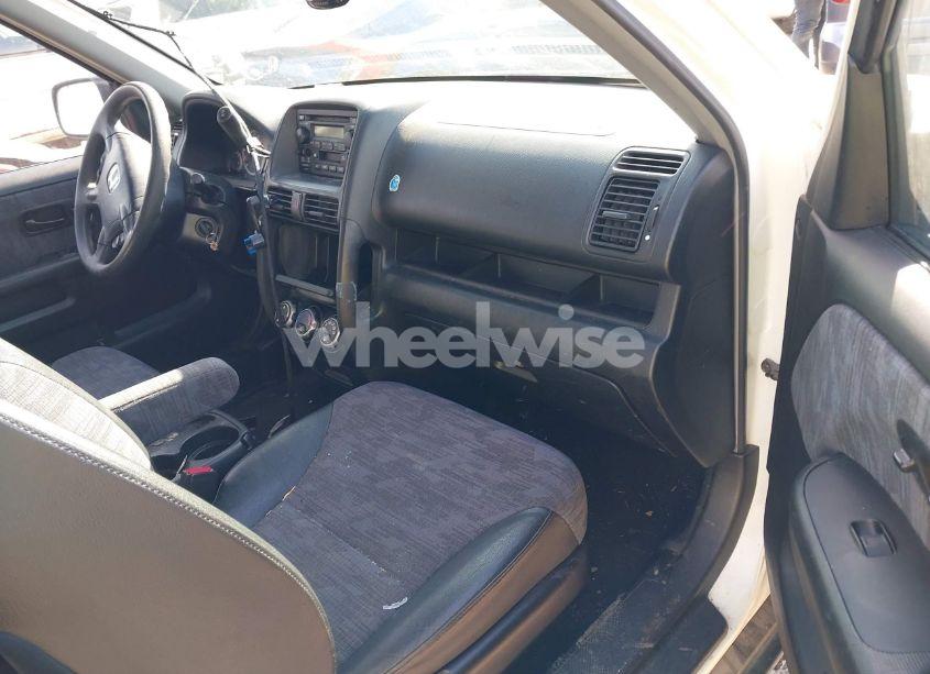 Photo 5 of 2004 Honda Cr-v LX (VIN JHLRD68414C017953)