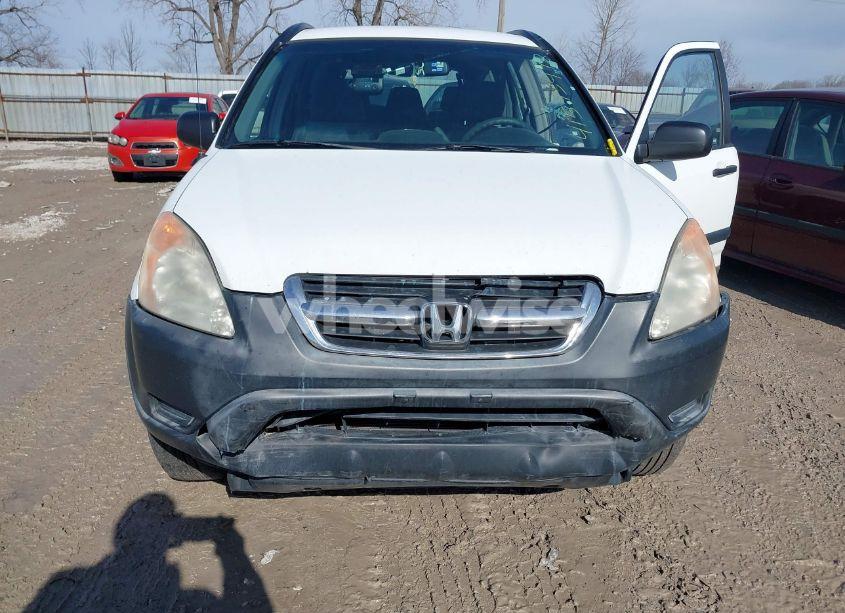 Photo 6 of 2004 Honda Cr-v LX (VIN JHLRD68414C017953)