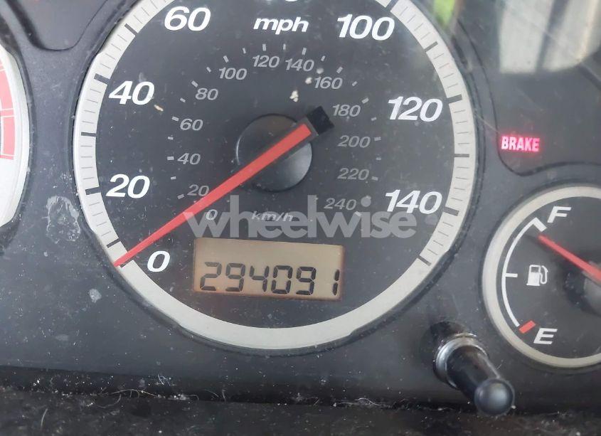 Photo 7 of 2004 Honda Cr-v LX (VIN JHLRD68414C017953)