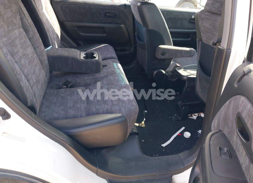 Photo 8 of 2004 Honda Cr-v LX (VIN JHLRD68414C017953)