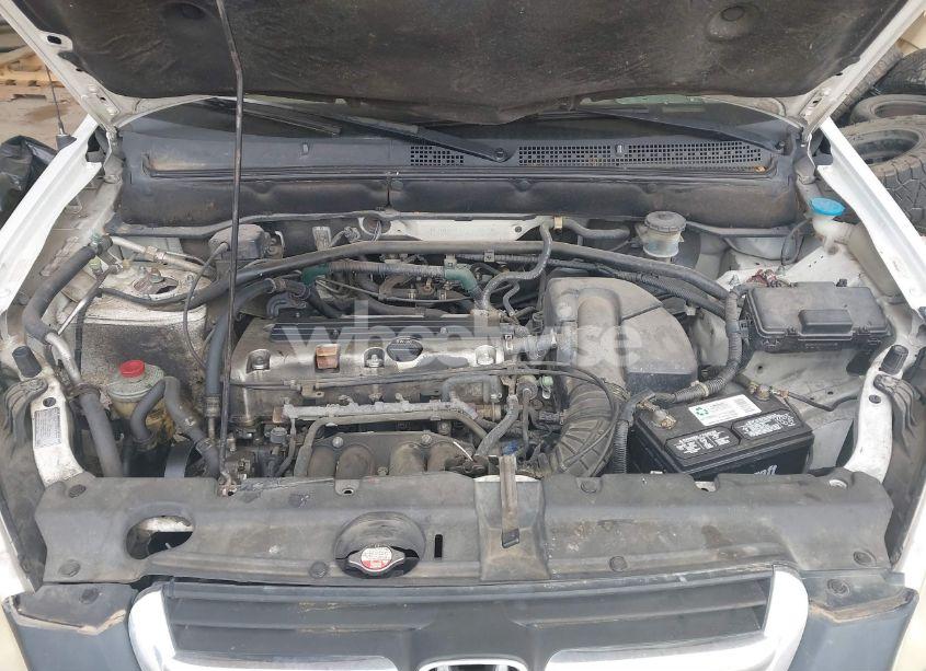 Photo 10 of 2002 Honda Cr-v LX (VIN JHLRD68422C002570)