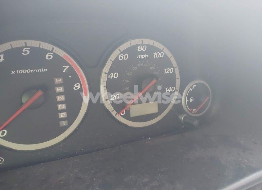 Photo 7 of 2002 Honda Cr-v LX (VIN JHLRD68422C002570)