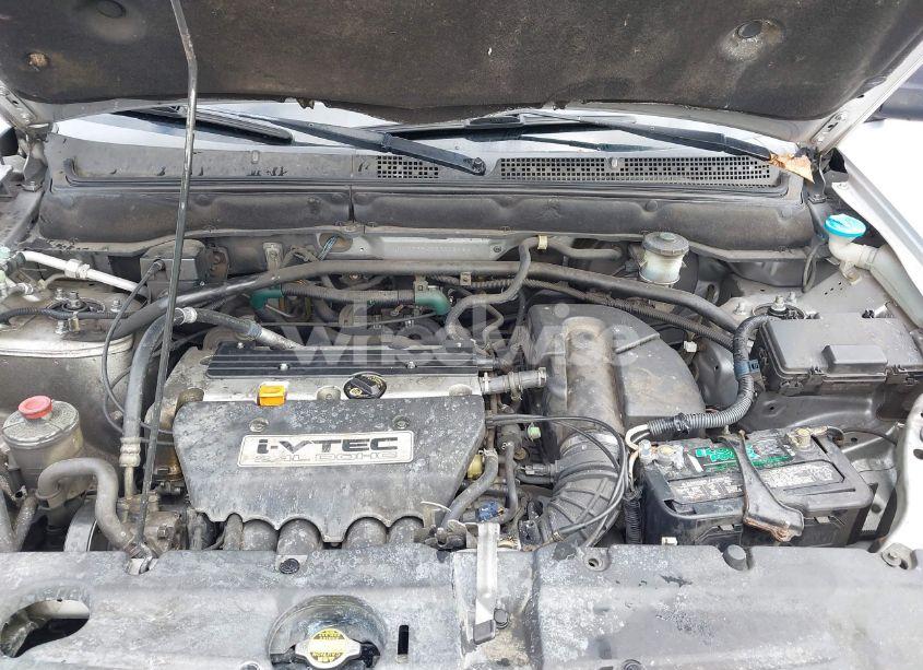 Photo 10 of 2002 Honda Cr-v LX (VIN JHLRD68422C008983)