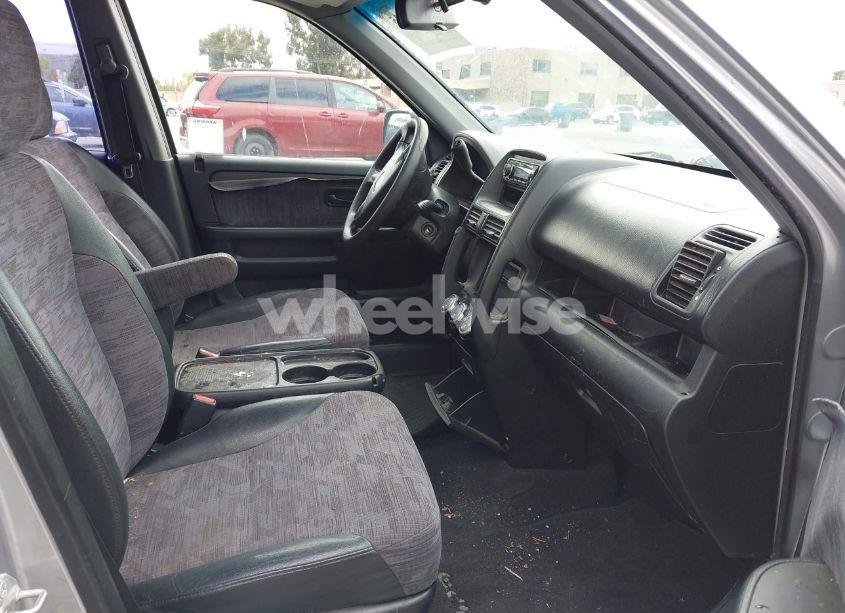 Photo 5 of 2002 Honda Cr-v LX (VIN JHLRD68422C008983)