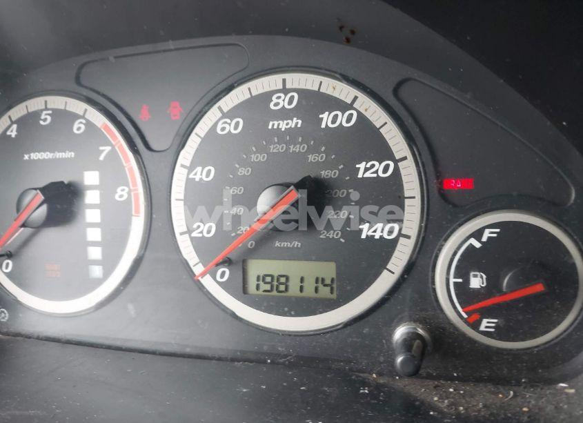 Photo 7 of 2002 Honda Cr-v LX (VIN JHLRD68422C008983)