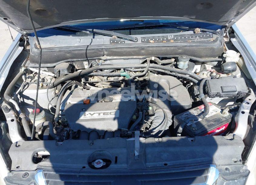 Photo 10 of 2002 Honda Cr-v LX (VIN JHLRD68422C018493)