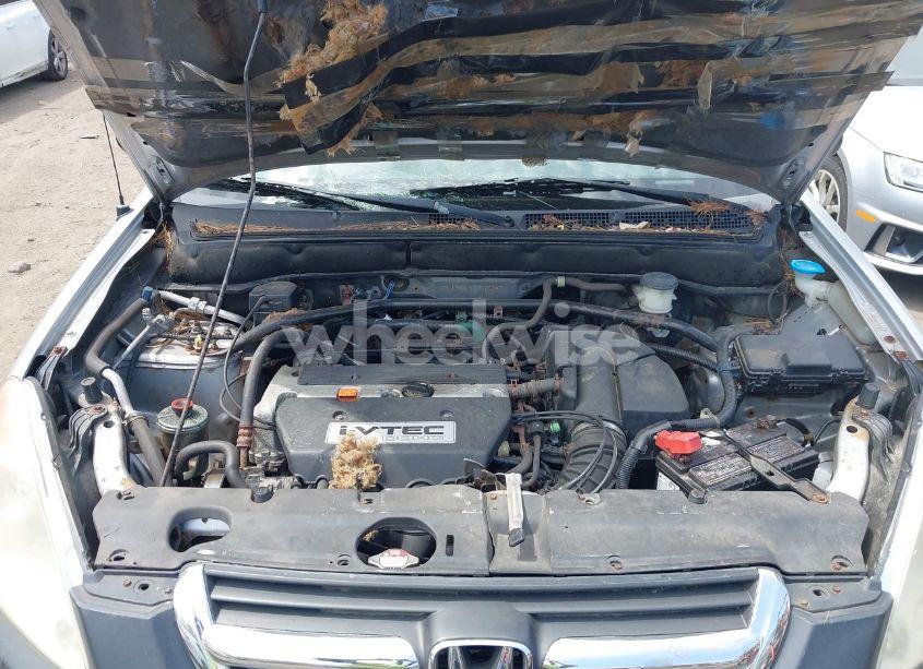 Photo 10 of 2002 Honda Cr-v LX (VIN JHLRD68422C025346)