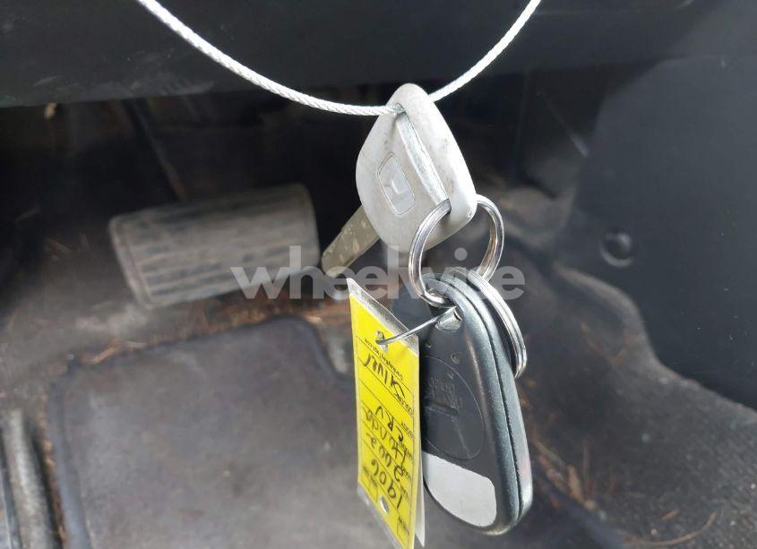 Photo 11 of 2002 Honda Cr-v LX (VIN JHLRD68422C025346)