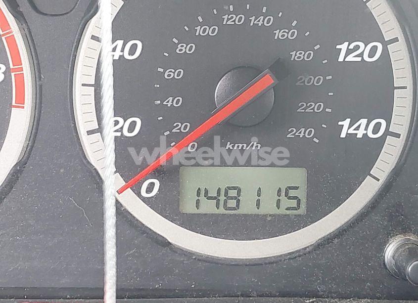 Photo 7 of 2002 Honda Cr-v LX (VIN JHLRD68422C025346)