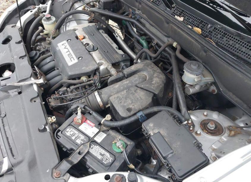 Photo 10 of 2003 Honda Cr-v LX (VIN JHLRD68423C016566)