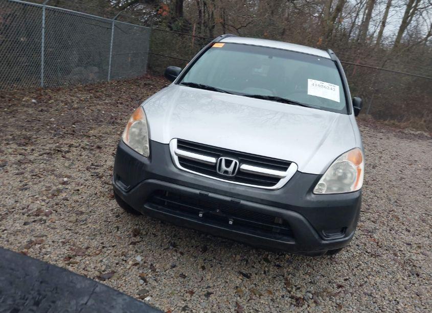 Photo 12 of 2003 Honda Cr-v LX (VIN JHLRD68423C016566)