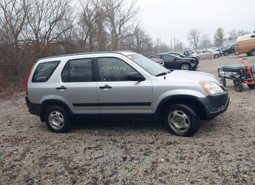Photo 13 of 2003 Honda Cr-v LX (VIN JHLRD68423C016566)
