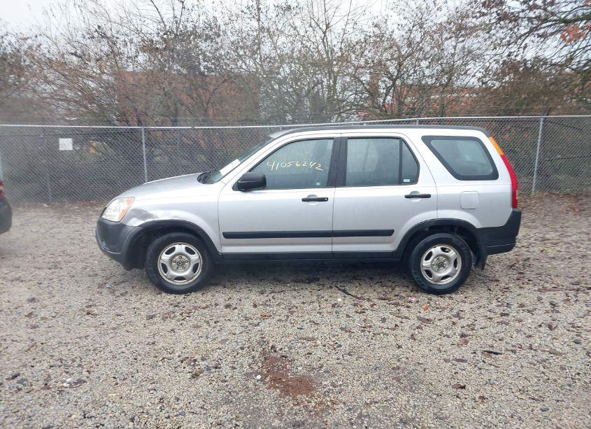 Photo 14 of 2003 Honda Cr-v LX (VIN JHLRD68423C016566)